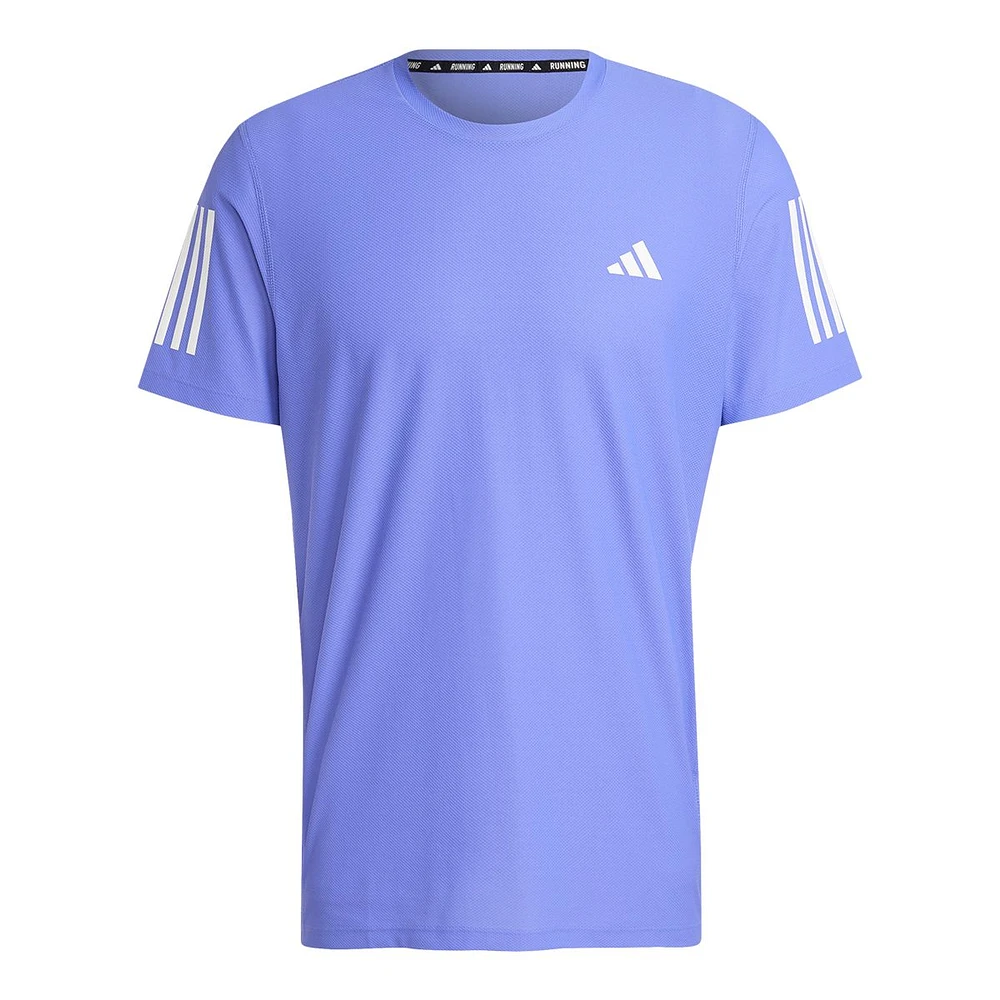 adidas Men's Own The Run T Shirt