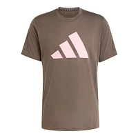 adidas Men's Train Essentials Feelready Logo T-Shirt