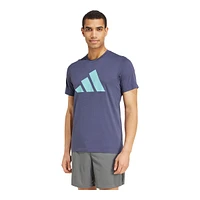 adidas Men's Train Essentials Feelready Logo T-Shirt