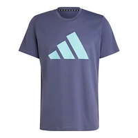 adidas Men's Train Essentials Feelready Logo T-Shirt