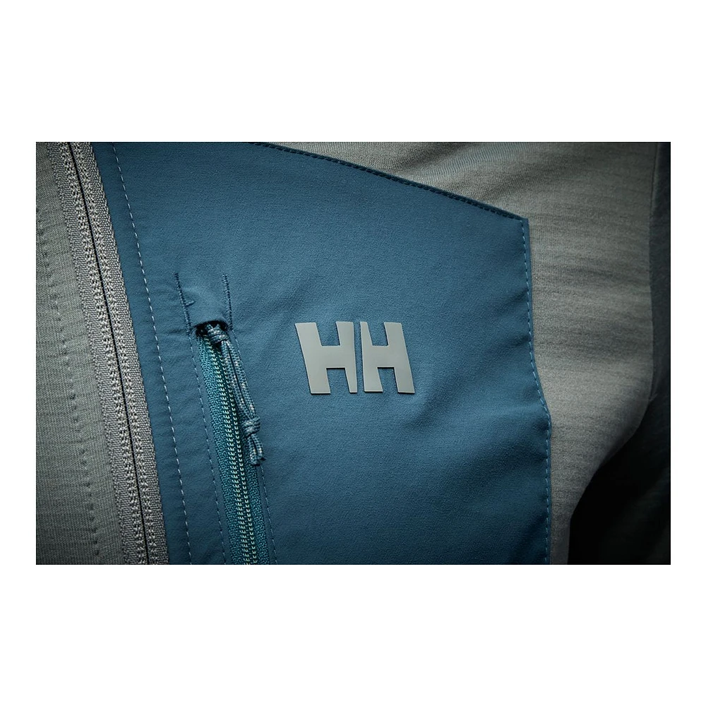 Helly Hansen Men's Versalite Hooded Jacket