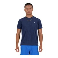 New Balance Men's Athletics Run T Shirt