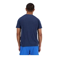 New Balance Men's Athletics Run T Shirt