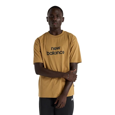 New Balance Men's Sport Essentials Linear T Shirt