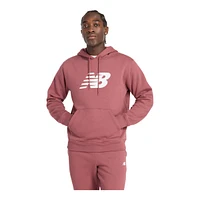 New Balance Men's Core Fleece Pullover Hoodie