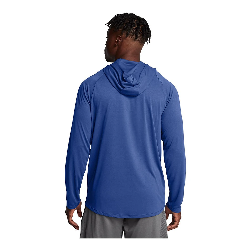 Under Armour Men's Tech 2.0 Training Hoodie, Quick-Dry