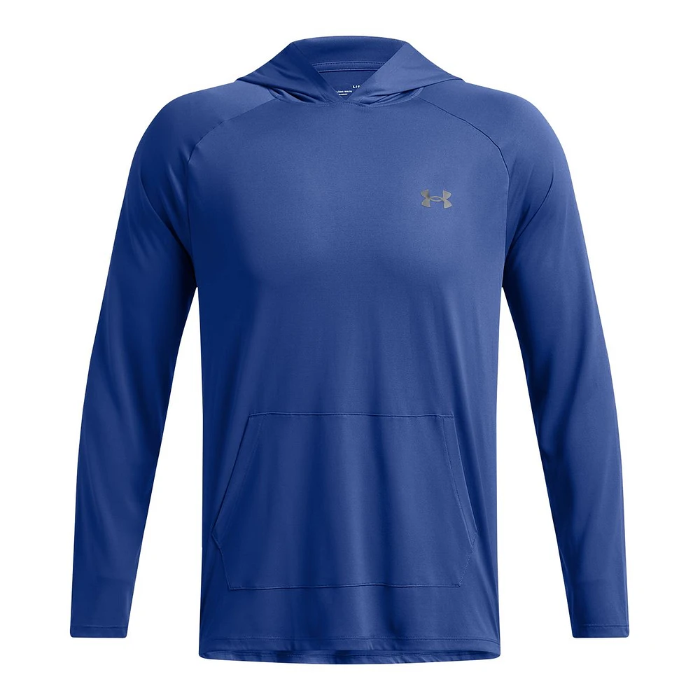 Under Armour Men's Tech 2.0 Training Hoodie, Quick-Dry