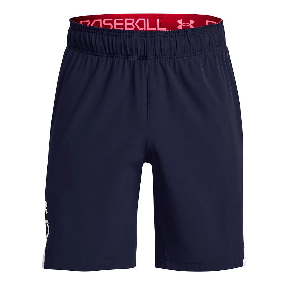 Under Armour Men's Yard Ball Shorts