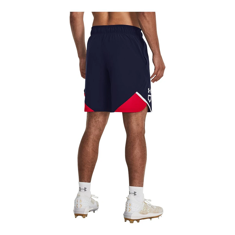 Under Armour Men's Yard Ball Shorts