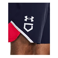 Under Armour Men's Yard Ball Shorts