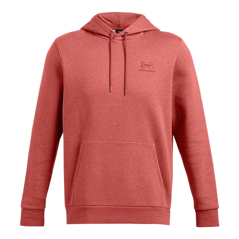 Under Armour Men's Essential Pullover Hoodie