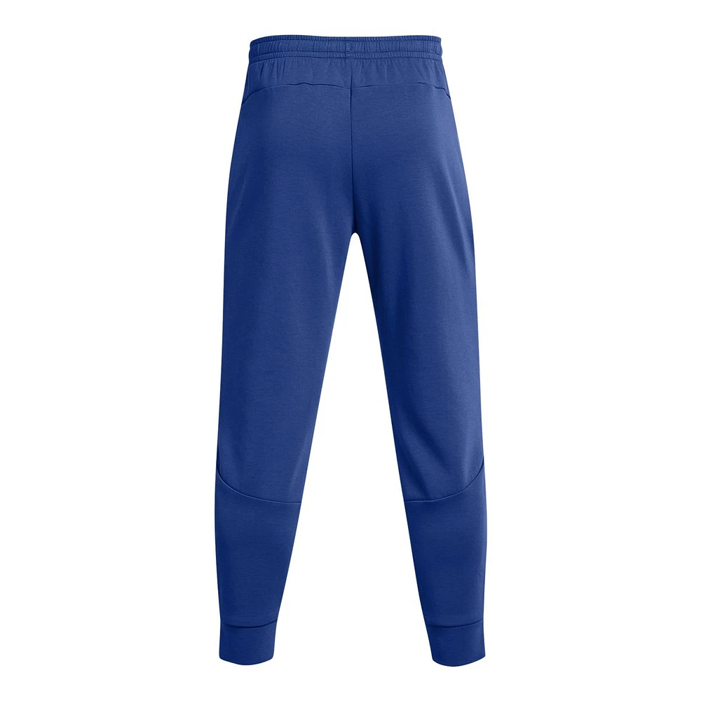 Under Armour Men's Unstoppable Fleece Jogger Pants