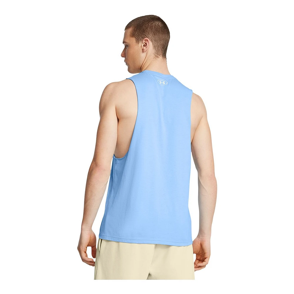 Under Armour Men's Project Rock Payoff Graphic Tank