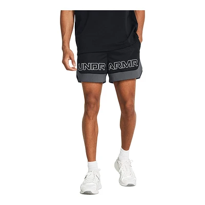 Under Armour Men's Icon Mesh Elevated Shorts