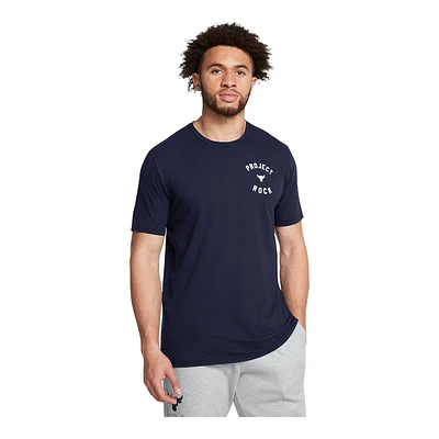 Under Armour Men's Project Rock 7 T Shirt