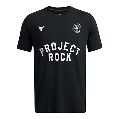 Under Armour Men's Project Rock BOH T Shirt