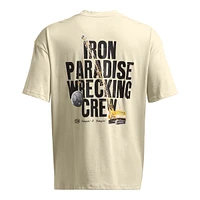 Under Armour Men's Project Rock Heavyweight Tools T Shirt