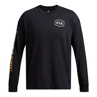 Under Armour Men's Project Rock BSR Long Sleeve T Shirt