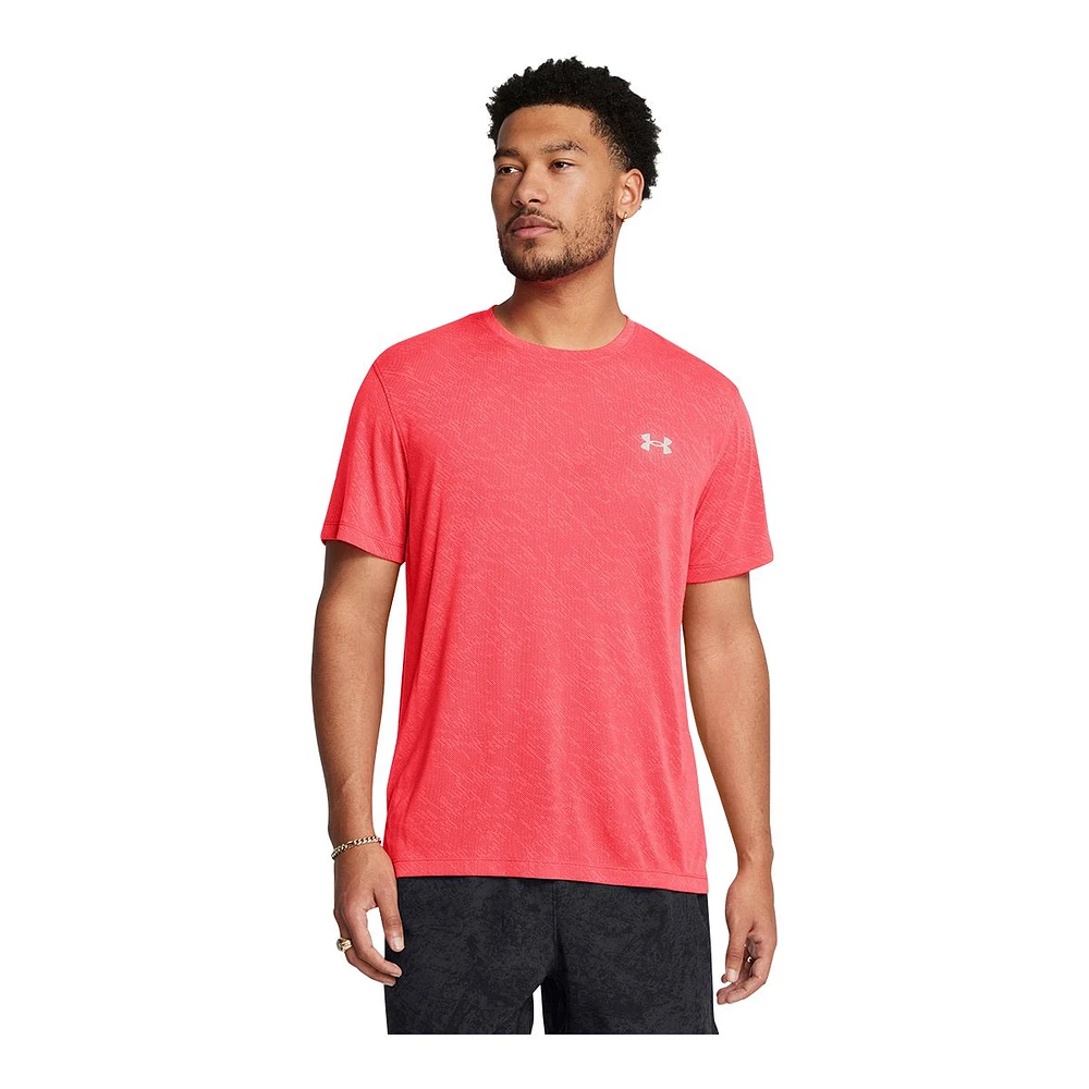 Under Armour Men's Launch Camo T Shirt