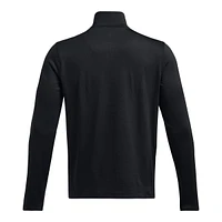 Under Armour Men's Vanish Cold Weather 1/4 Zip Long Sleeve Top