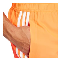 adidas Men's 3-Stripe CLX SH VSL Swim Shorts