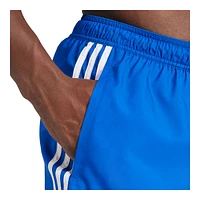 adidas Men's 3-Stripe CLX SH VSL Swim Shorts