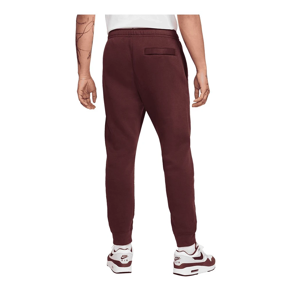 Nike Sportswear Men's Club Brushed Back Jogger Pants