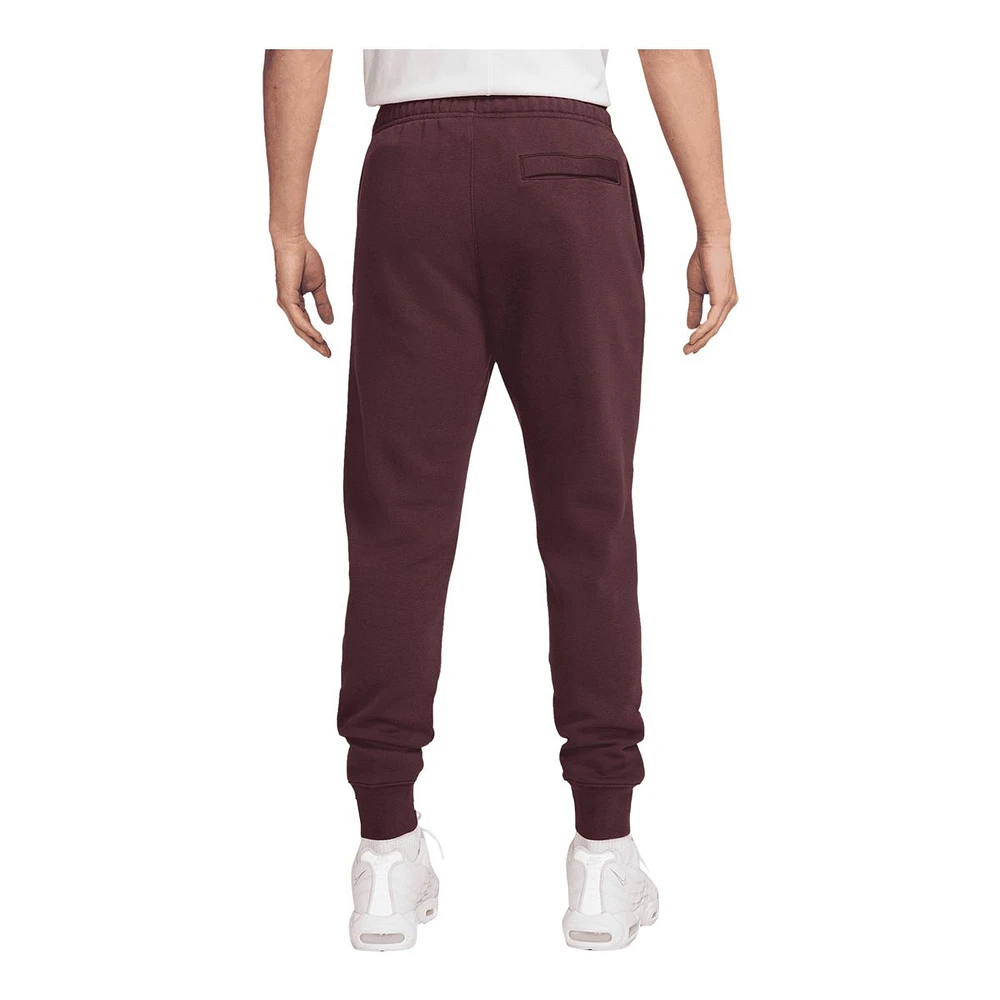 Nike Sportswear Men's Club Brushed Back Jogger Pants