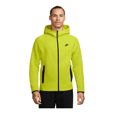 Nike Sportswear Men's Tech Fleece Full Zip Windrunner Hoodie