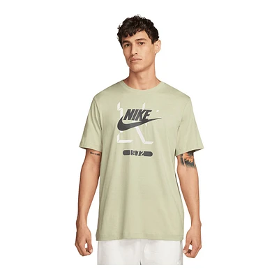 Nike Sportswear Men's Varsity Futura T Shirt