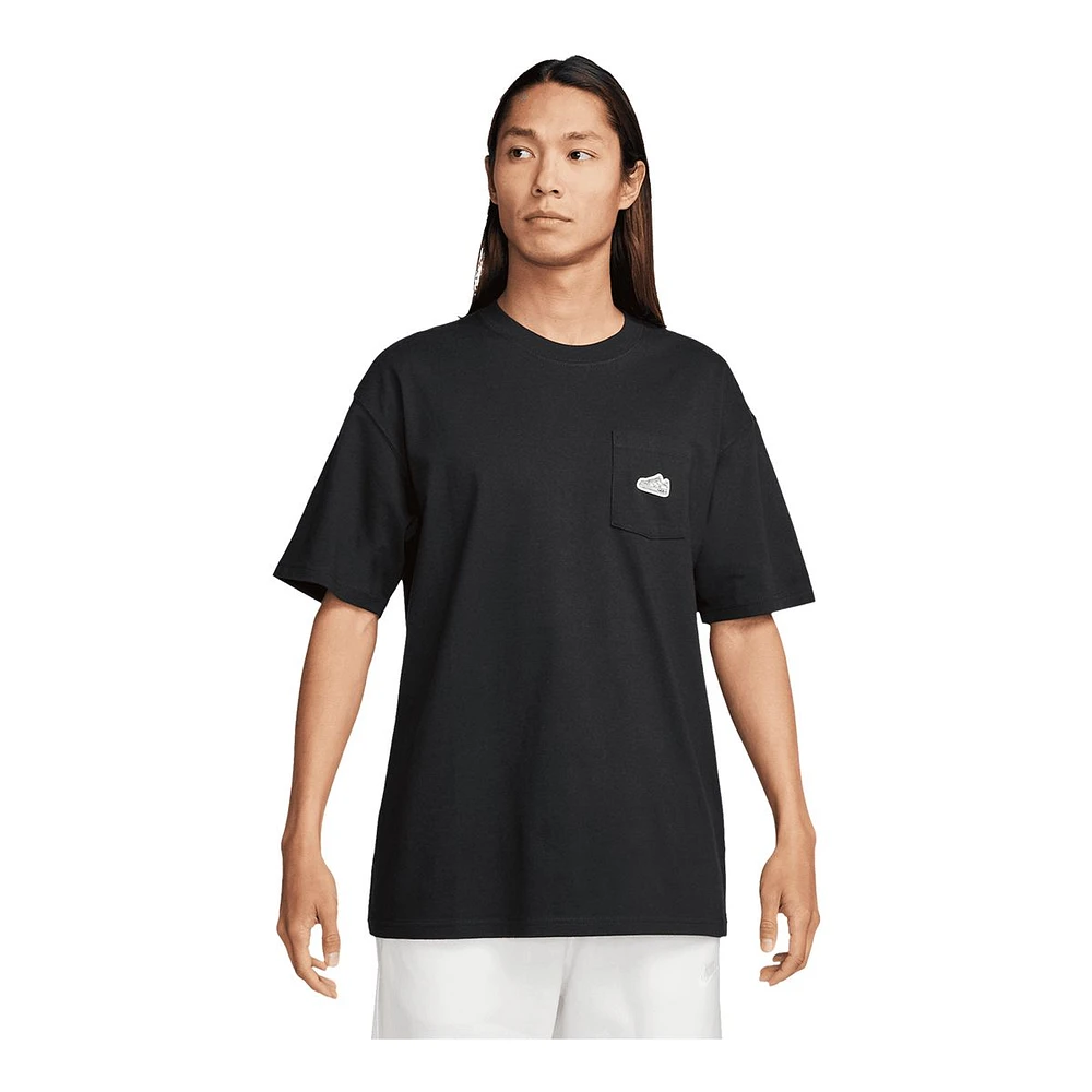 Nike Sportswear Men's Max90 Pocket AF1 Patch T Shirt