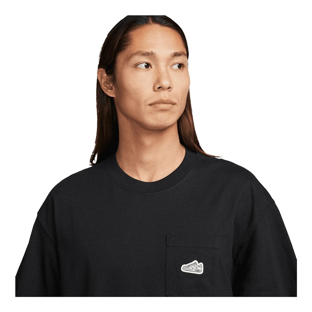 Nike Sportswear Men's Max90 Pocket AF1 Patch T Shirt