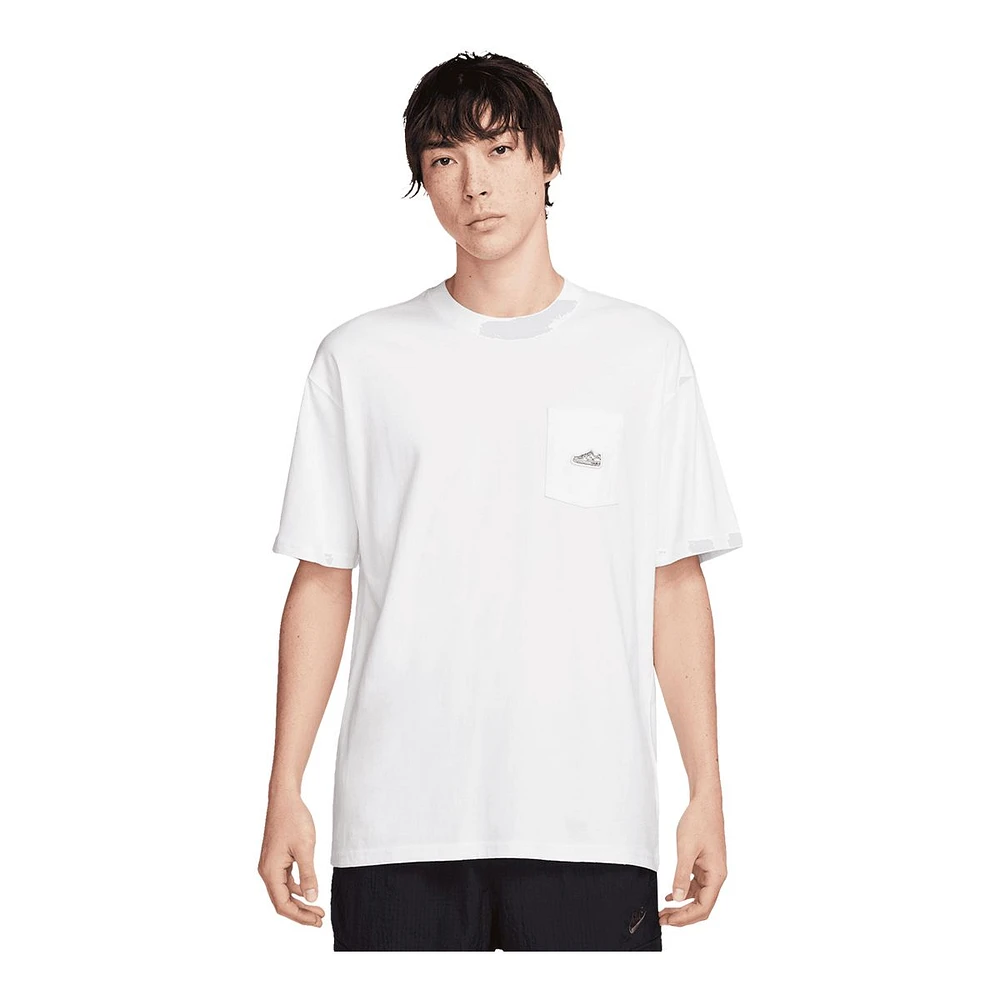 Nike Sportswear Men's Max90 Pocket AF1 Patch T Shirt