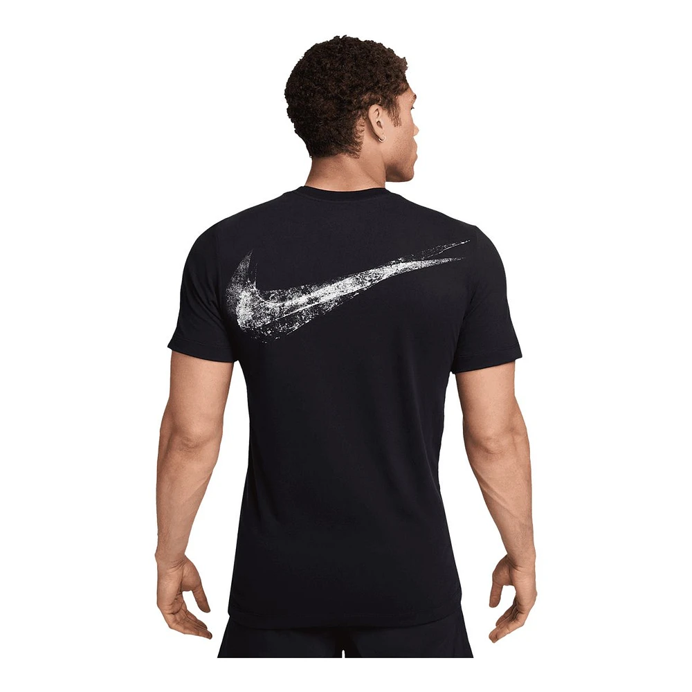 Nike Men's Dri-FIT Swoosh 2 T Shirt