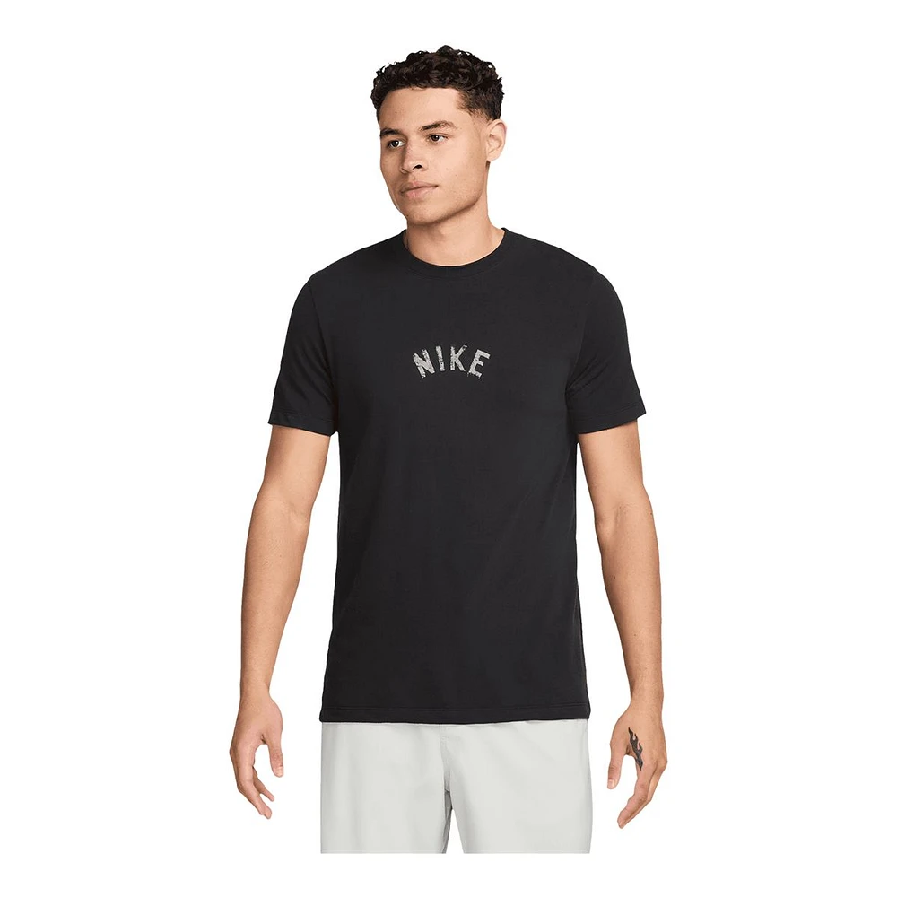 Nike Men's Dri-FIT Swoosh 2 T Shirt