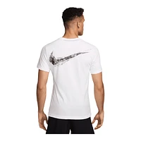 Nike Men's Dri-FIT Swoosh 2 T Shirt