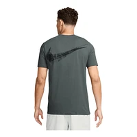 Nike Men's Dri-FIT Swoosh 2 T Shirt