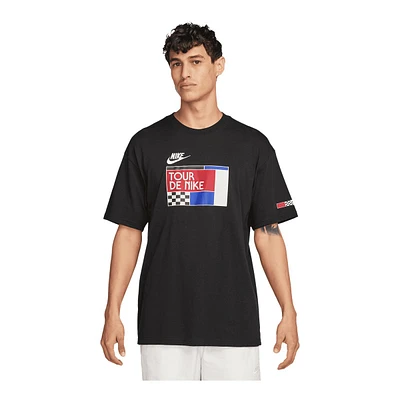 Nike Sportswear Men's Tour DE T Shirt