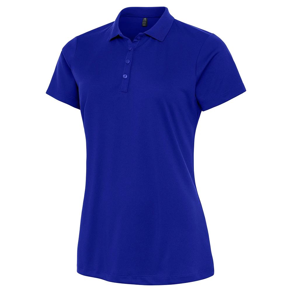 Antigua Women's Flex Polo T Shirt