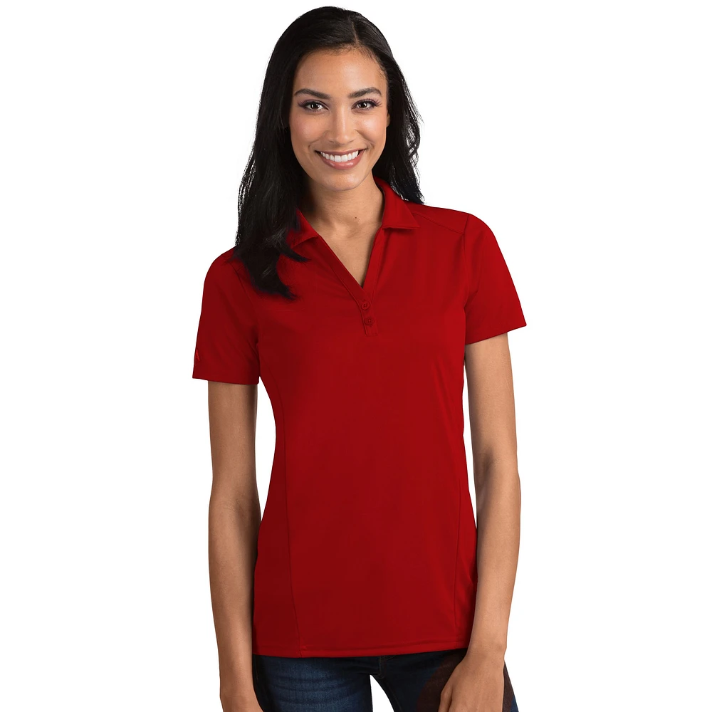 Antigua Women's Tribute Polo T Shirt