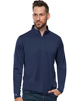 Antigua Men's Tribute 1/4 Zip Pullover Top