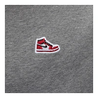 Jordan Men's Brand Sneaker Patch Crew T Shirt