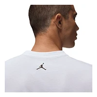 Jordan Men's Brand Dot MJ Crew T Shirt