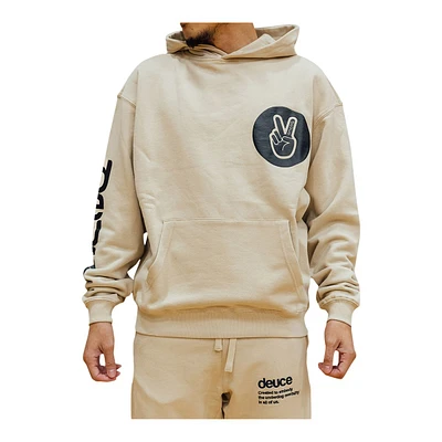 Deuce Men's Premium Hoodie