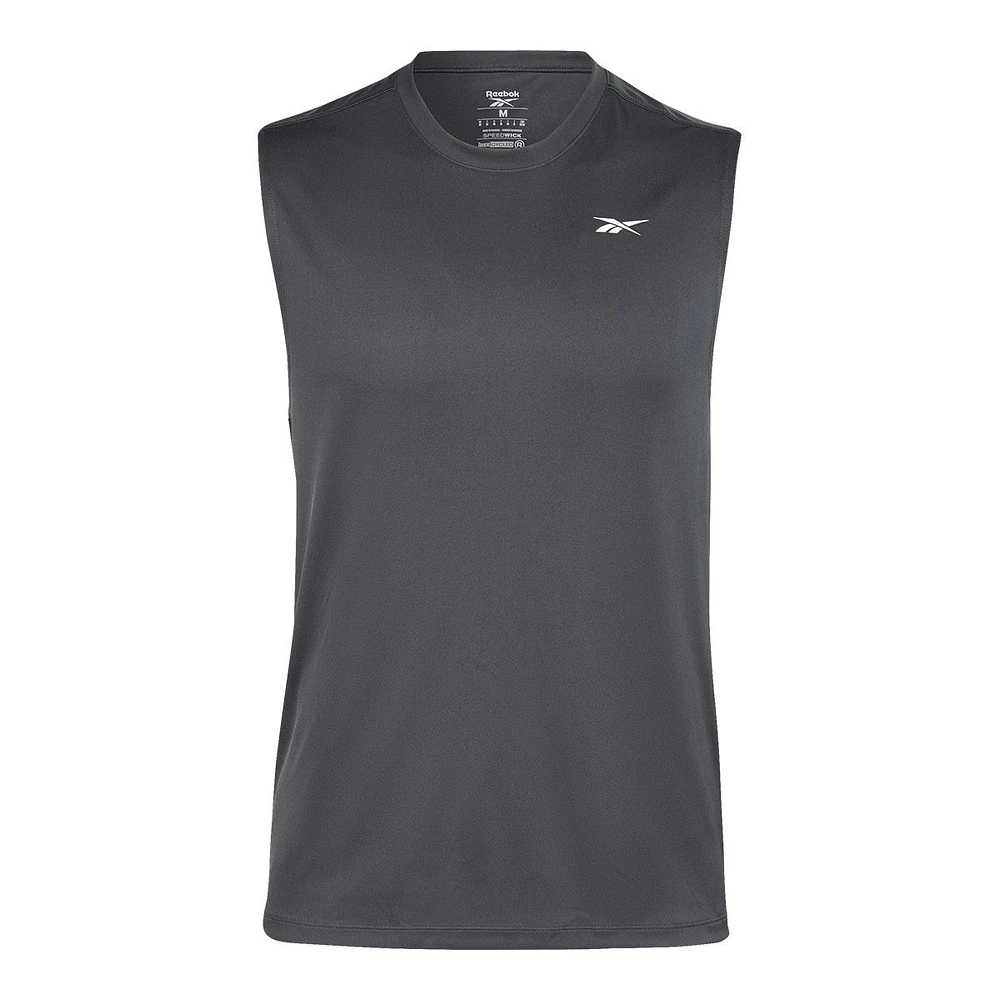 Reebok Men's Training Sleeveless Tech T-Shirt