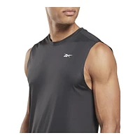 Reebok Men's Training Sleeveless Tech T-Shirt