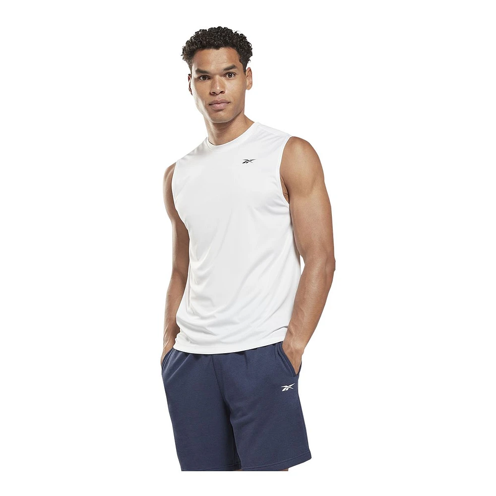 Reebok Men's Training Sleeveless Tech T-Shirt