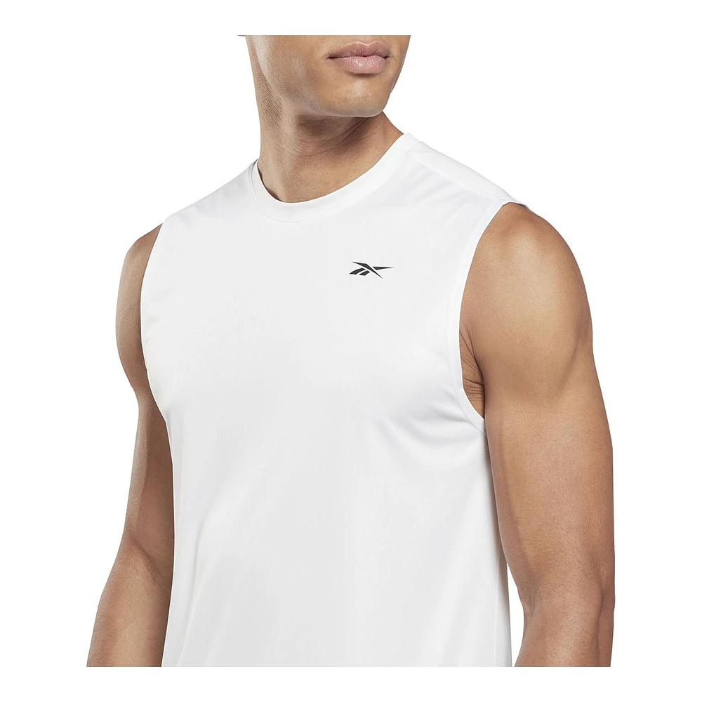 Reebok Men's Training Sleeveless Tech T-Shirt