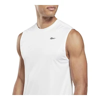 Reebok Men's Training Sleeveless Tech T-Shirt