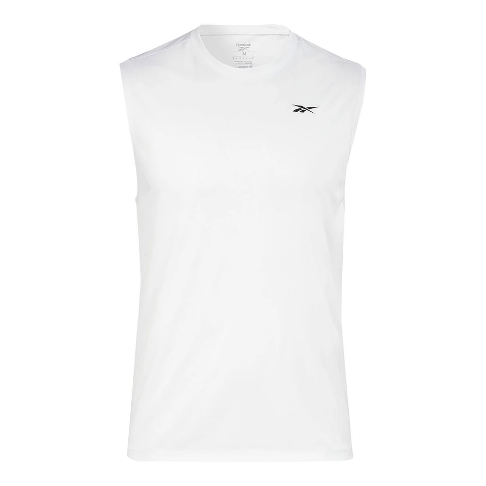 Reebok Men's Training Sleeveless Tech T-Shirt